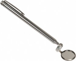 MSC TELESCOPING INSP MIRROR, Quantity: Each of 1