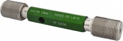 MSC&nbsp;GFII SET PLUG 2A DBL END