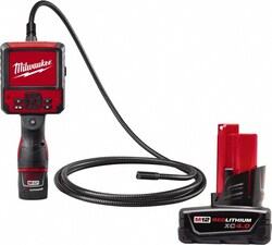MSC&nbsp;INSPCT CAM CABLE KIT&BATT