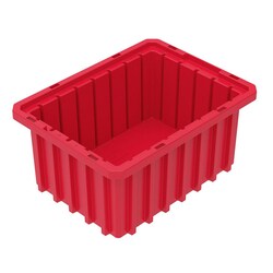 MSC&nbsp;POLY RECT DIV STRG TOTE
