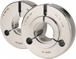 MSC&nbsp;THREAD RING GAGE 2PC SET