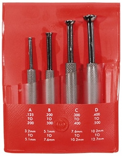 MSC&nbsp;PEC TOOLS SMALL HOLE GAGE