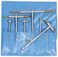 MSC&nbsp;PEC TOOLS TELESC GAGE SET