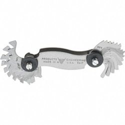 MSC&nbsp;PEC SCREW PITCH GAGE