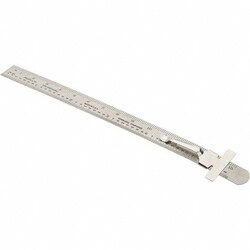 MSC&nbsp;PEC FLEXIBLE POCKET RULE