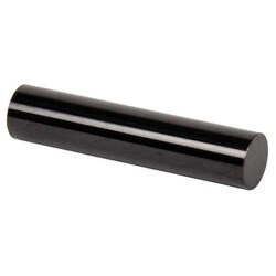 MSC&nbsp;Vermont Gage Pin Gage, Minus, Class ZZ, 7.23mm, 2 in OAL