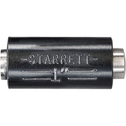 MSC&nbsp;Starrett Micrometer Calibration Standard, 35 in Long, Spherical End, Calibrated