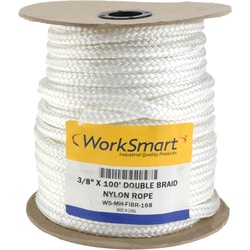 MSC&nbsp;Value Collection Flexible Rope, Polypropylene, 3/16 in, 55 lb Capacity