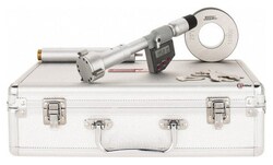 MSC&nbsp;SPI Electronic 3 Point Internal Micrometer, IP65, 2.000-2.500 in Range