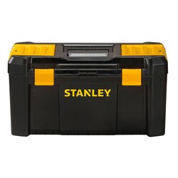 MSC&nbsp;Stanley Tool Box, Polypropylene, 1 Drawer, 1 Compartment, 19 in Wide