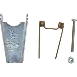 MSC&nbsp;CM Latch Kit, Hook Accessory