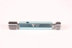 MSC&nbsp;Vermont Gage Pin Gage, 21.63 mm, Class ZZ, Minus Tolerance