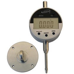 MSC&nbsp;iGaging Coaxial Dial Indicator Kit, 0.0005 inch Graduation, 0.0005 inch Locating Accuracy