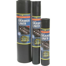 MSC&nbsp;Eppco Drawer Liner, Polyvinylchloride, 30 Foot Roll, Tool Box
