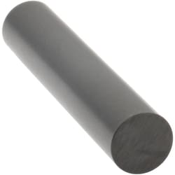 MSC&nbsp;SPI Class ZZ Plus Plug Gage, 0.3820 in Diameter, 0.000200 in Tolerance, Black Oxide