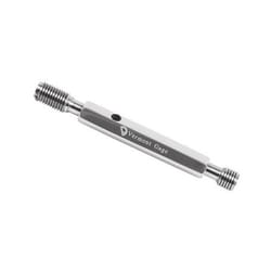 MSC&nbsp;Vermont Gage Go Plug Gage, .1594 in, Class X, NIST, Tool Steel