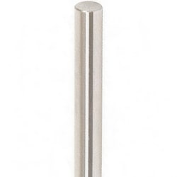 MSC&nbsp;Vermont Gage Class ZZ Plus Plug Gage, 3.97 mm, 2.0000 in OAL