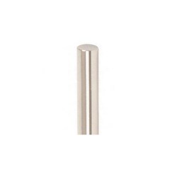 MSC&nbsp;Vermont Gage Plug Gage, Class ZZ Plus, 5.76 mm, Tool Steel