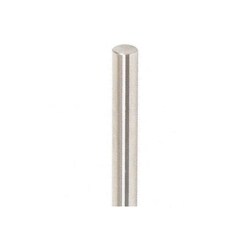MSC&nbsp;Vermont Gage Class ZZ Plus Plug Gage, 1.54 mm, 2.0000 in OAL