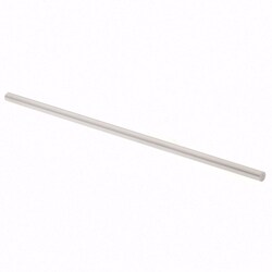 MSC&nbsp;SPI Plug Gage, Class ZZ Plus, 0.0580 in Diameter, 0.0002 in Tolerance, Steel