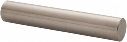 MSC&nbsp;Vermont Gage Plug Gage, 0.86 mm, Class ZZ Plus, Black Oxide