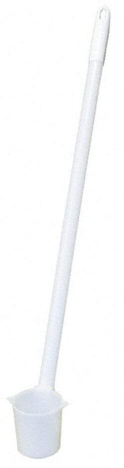 MSC&nbsp;Dynalon Labware Long Dipper, 1,000 ml, Polyethylene, 72 in Handle