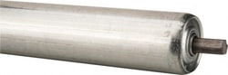 MSC&nbsp;Ashland Conveyor Replacement Conveyor Roller, 28 in Between Frame, 1.9 in Diameter