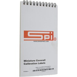 MSC&nbsp;SPI Plug Gage, 0.3370 in Dia, 0.000200 in Tolerance, Black Oxide