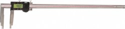 MSC&nbsp;SPI Electronic Caliper, 1000 mm, 0.01 mm Resolution, Fine Adjustment