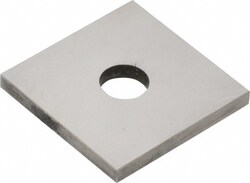 MSC&nbsp;Value Collection Gage Block, Square, 0.1 inch, Grade 0