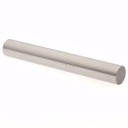 MSC&nbsp;Vermont Gage Plug Gage, Class ZZ Plus, 0.2720 in Diameter, 2.0000 in OAL