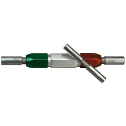 MSC&nbsp;Deltronic Plug Gage Handle Bushing, Double & Single Reversible, 0.103 to 0.110 in