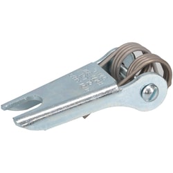 MSC&nbsp;CM Hook Latch Kit, 14,000 Lb, 1.98 in Hole Diameter