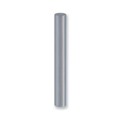 MSC&nbsp;SPI Plug Gage, 0.252 inch Diameter, 0.0002 inch Tolerance, Black Oxide