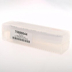 MSC&nbsp;SPI Plug Thread Gage, 3/4-10 Thread, 3B Class, Single End, No Go