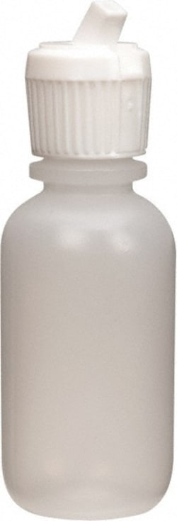 MSC&nbsp;Dynalon Labware Dispensing Bottle, Polyethylene, 30 mL, Flip Spout