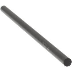 MSC&nbsp;SPI Plug Gage, Class ZZ Plus, 0.0910 in Diameter, Black Oxide