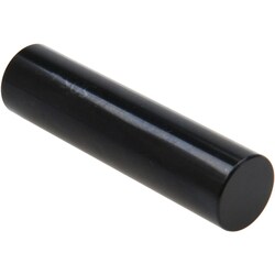 MSC&nbsp;SPI Plug Gage, Class ZZ Plus, 0.5050 in Diameter, Black Oxide
