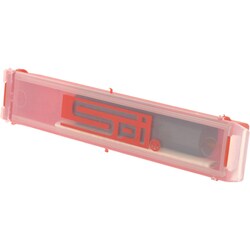 MSC&nbsp;SPI Class ZZ Plus Plug Gage, 0.4560 Dia, 0.000200 Tolerance, Black Oxide