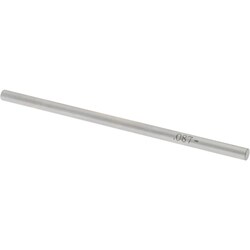 MSC&nbsp;SPI Plug & Pin Gage, Class ZZ Minus, 0.0870 in, Steel