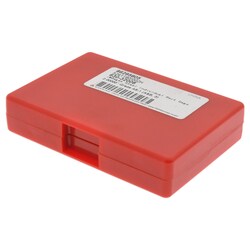 MSC&nbsp;Value Collection Gage Block, Rectangle, 2 in, AS-1, Steel
