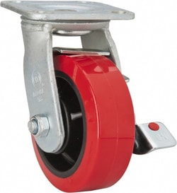 MSC&nbsp;Value Collection Tool Case Caster, Polypropylene, For 41 in Roller Cabinet
