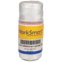 MSC&nbsp;Value Collection Sisal Twine Tube, 2 Ply, 312 lb Breaking Strength