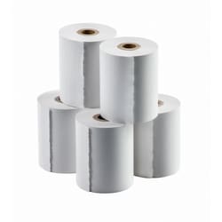 MSC&nbsp;Mitutoyo Printer Paper, For Precision Measuring Tools, Roughness Testers, 5 Pack