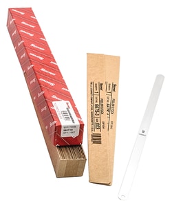 MSC&nbsp;Starrett Thickness Gage Assortment, 32 Leaves, 0.001-0.030 Inch, Stainless Steel