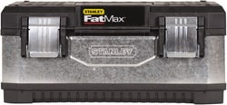MSC&nbsp;Stanley Tool Box, Metal and Plastic, 1 Drawer, 4 lb Capacity