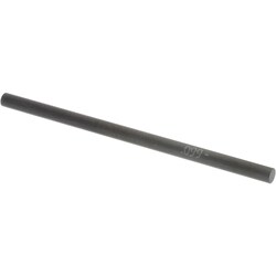 MSC&nbsp;Vermont Gage Plug & Pin Gage, Class ZZ Minus, 0.0990 in Dia, 2 in OAL