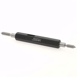 MSC&nbsp;SPI Plug Thread Gage, M16x1.5, 6H Class, Double End