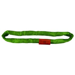 MSC&nbsp;Value Collection Endless, Type 5 Web Sling, 10 ft, 2 in, 1 Ply, Polyester