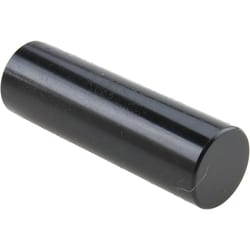 MSC&nbsp;SPI Class ZZ Plus Plug Gage, 0.5820 in Dia, +0.000200 in Tolerance, Black Oxide